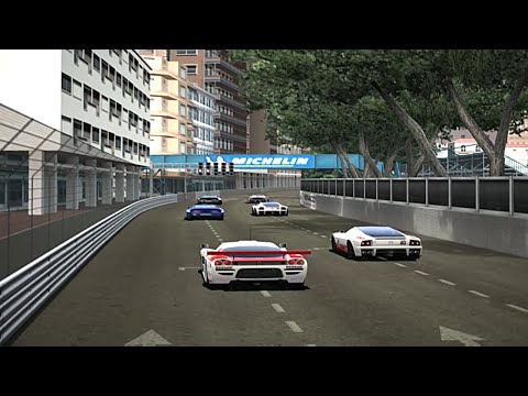 R: Racing Evolution (1440p)(60fps) - Chapter #12 - International GT Car Championship