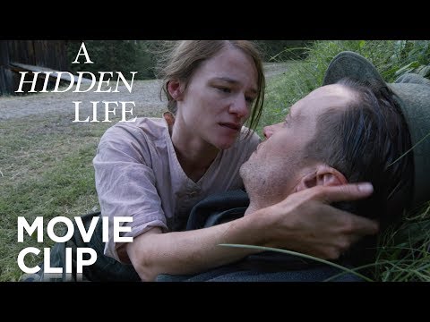 A Hidden Life (Clip 'Franz and Fani Embrace')