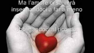 L'amore ci salverà