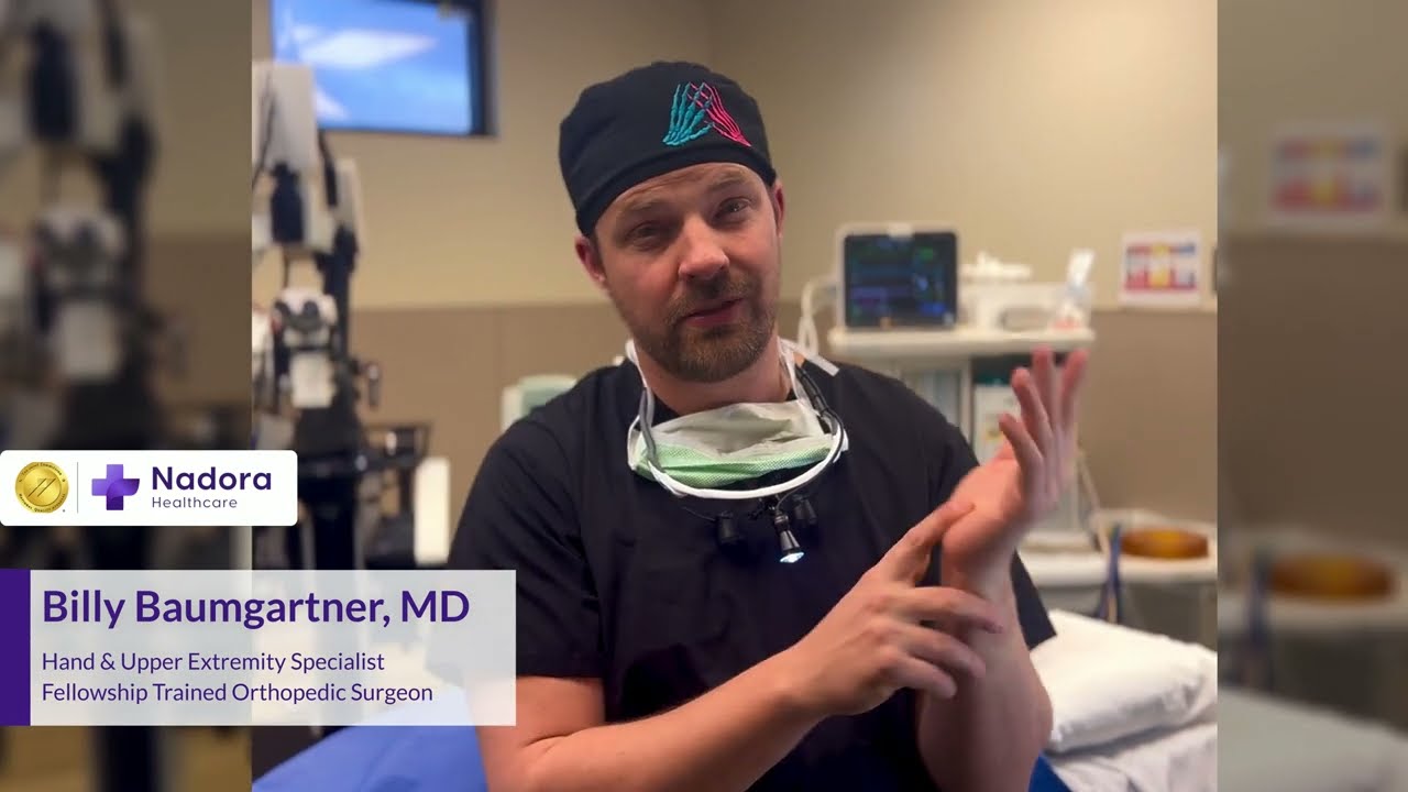 Carpal Tunnel Syndrome | Nadora Healthcare