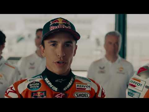 El futuro pertenece a los que son capaces de imaginarlo - Campaña MotoGP 2023