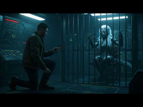 Alien Werewolf Girl Was Caged In The Outpost—Until I Dared To Unlock Her Cell