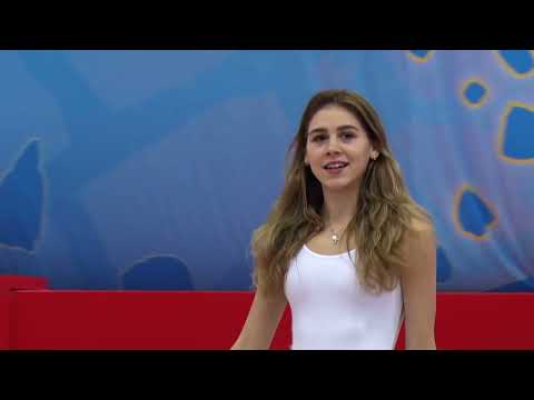 Daria Zaitseva RUS Gala show of Winter Queen Cup 2022
