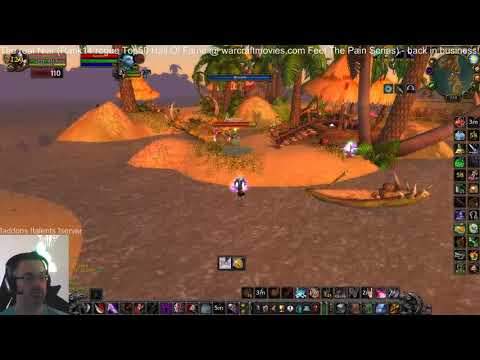 60 Energy ZG trinket back after 15 years! - Niar R14 Vanilla Rogue (Renataki's Charm of Trickery)