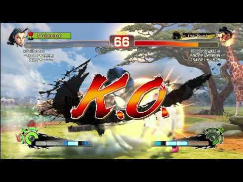 E. Honda (me) vs. Rose