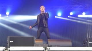 Get Up And Dance || JEDWARD || South Tyneside Festival 23/7/17