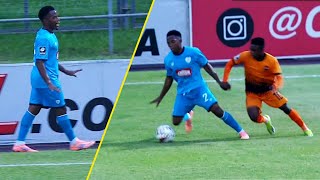 Download lagu EMMANUEL JALAI MAKES HIS DEBUT FOR DURBAN CITY VS POLOKWANE CITY mp3