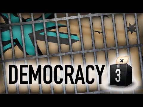 DON'T LET ME INTO POWER - Democracy 3