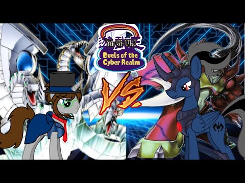 Yu-Gi-Oh! Equestria: Duelists of the Cyber Realm: Dueling your inner Demons