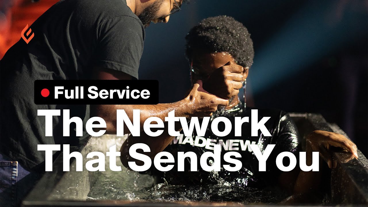 The Network That Sends You