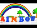 Learning For Kids ABCs 123s More Alphabet Numbers Nursery Rhymes Kids Learn 3D Cartoons