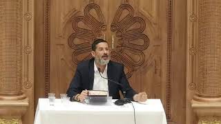 השיעור המרכזי עם הרב יוסף חיים גבאי שליט"א לרפואת הרב הגאון הרב רפאל יהודה בן אסתר דרעי שליט"א (הרב יוסף חיים גבאי) - התמונה מוצגת ישירות מתוך אתר האינטרנט יוטיוב. זכויות היוצרים בתמונה שייכות ליוצרה. קישור קרדיט למקור התוכן נמצא בתוך דף הסרטון