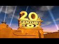 20th Century Fox Logo Remake