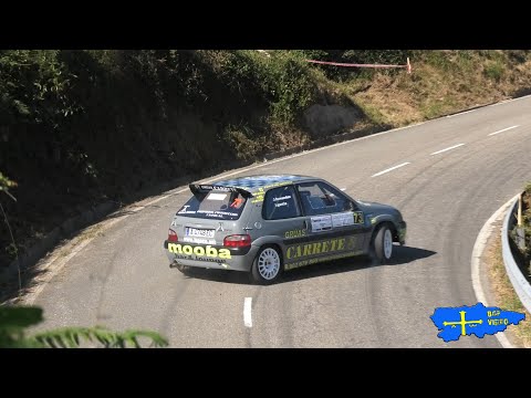 Subida a la Faya los Lobos 2022 | SHOW & FULL SPEED | BGFVIDEO.es