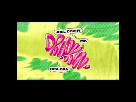 Joel Corry x MK x Rita Ora - Drinkin' [Studio Acapella]