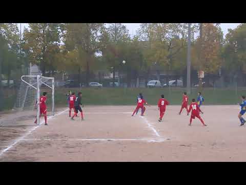 Partita San carlo Virtus sedriano 21 10 17 parte 9