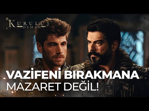 Orhan Bey, Osman Bey'i hüsrana uğrattı! - Kuruluş Osman 132. Bölüm