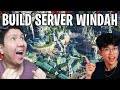 Gua Build Spawn Server Minecraft Termahal WindahBasudara Dalam 1 Hari Begini Lah Hasilnya