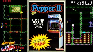 Pepper II (Colecovision)