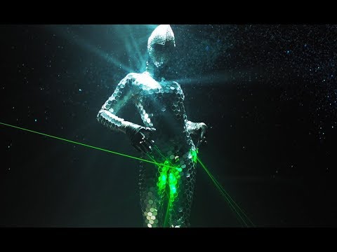 Juno Reactor: Let's Turn On - Psychedelic Disco