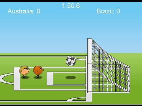 Soccer 1 on 1 - Juegos en linea 7juegos.es