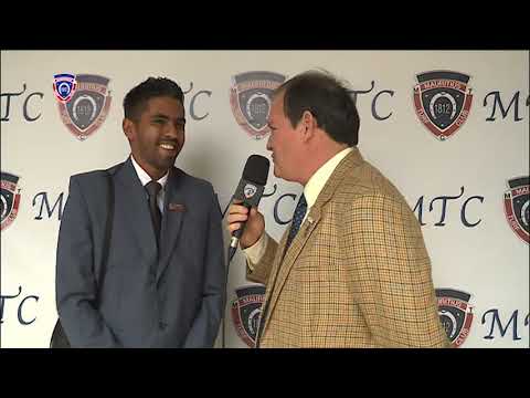 25th Meeting 4th Race 2019 Season - Post-race interview with Mr Jevin Awotar