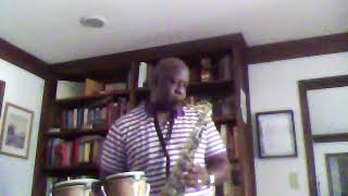 Neils Dunn overplay on Elaine elias version of Superwoman