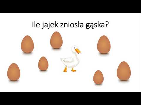 Zabawa z głoską G