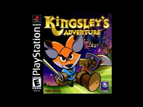 Kingsley's Adventure - Main Theme (Arranged)