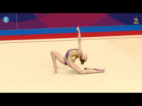 Stella Pikhula EST Clubs Qualification - IT Sofia Cup 2019