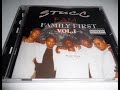 Stucc Fam Family First Vol 1 2000 Memphis Tn