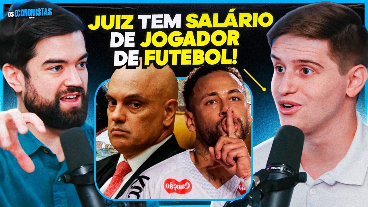 OS MAIORES ABSURDOS NOS GASTOS PÚBLICOS do BRASIL (Lucas Pavanato)