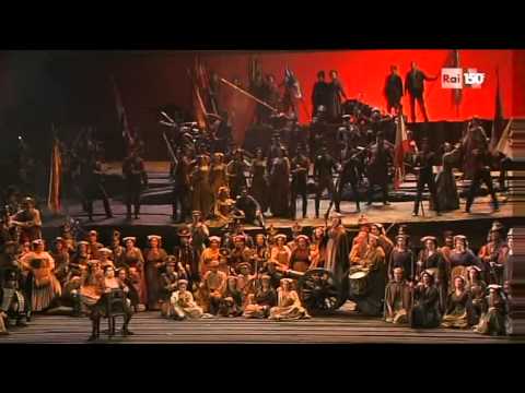 Verdi:La forza del destino:"Rataplan"- Luciana D'Intino