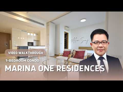 Marina One Residences, 23 Marina Way, 1 Bedroom, 753 sqft, Condominium For Rent, by ALAN, 24170141 - PropertyGuru.com.sg