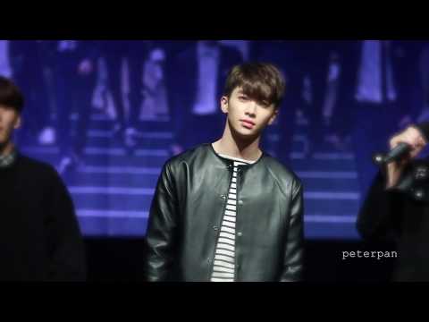 171213 업텐션 샤오 생일축하