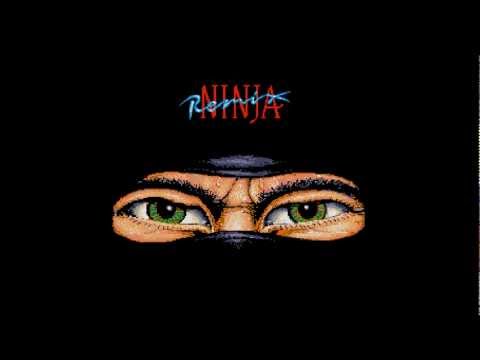 amiga ninja spirit