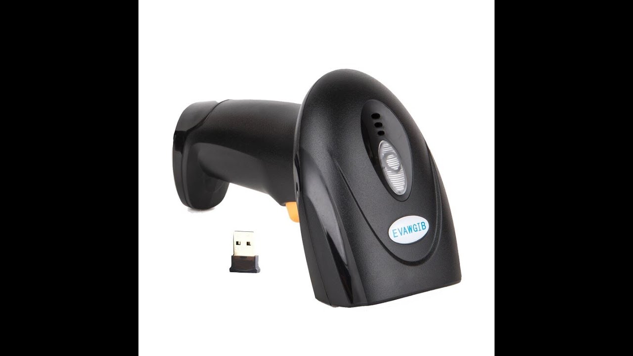 PRUEBA LECTOR DE CODIGOS DE BARRAS INALAMBRICO.