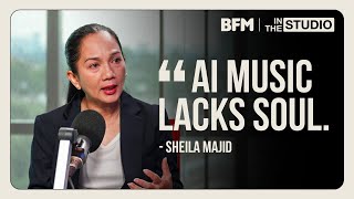Download lagu 'They said my music is not Malaysian enough.' - Dato' Sheila Majid | In The Studio mp3