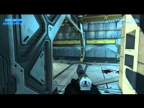 Halo Combat Evolve Anniversary-legendary walkthrough mission 1