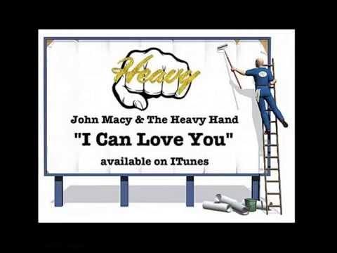John Macy & The Heavy Hand 