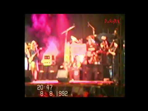 Jarocin 1992   Edyta Bartosiewicz