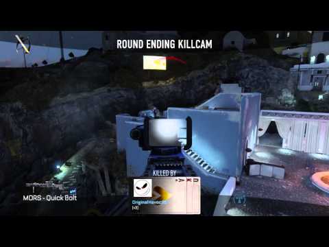 It doesn't get closer than this