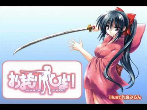 Kaze Ga Fuku - Omamori Himari