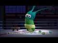 VeggieTales A Joking Sumo With Lyrics