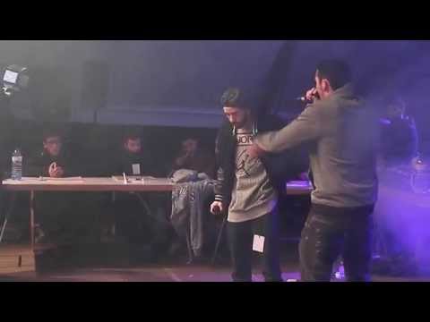 Dani vs Elekipo || Nacional GOLD BATTLE 2014 || Almería (Final)