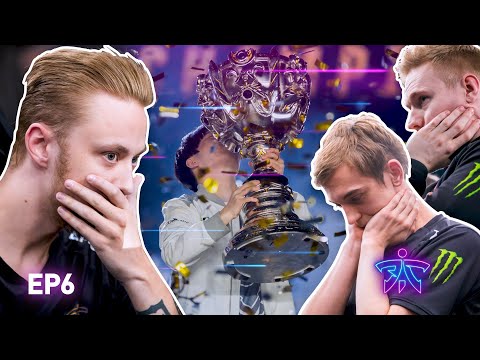 So close, yet so far | Legends in Action - Worlds FINAL (FNC vs IG)