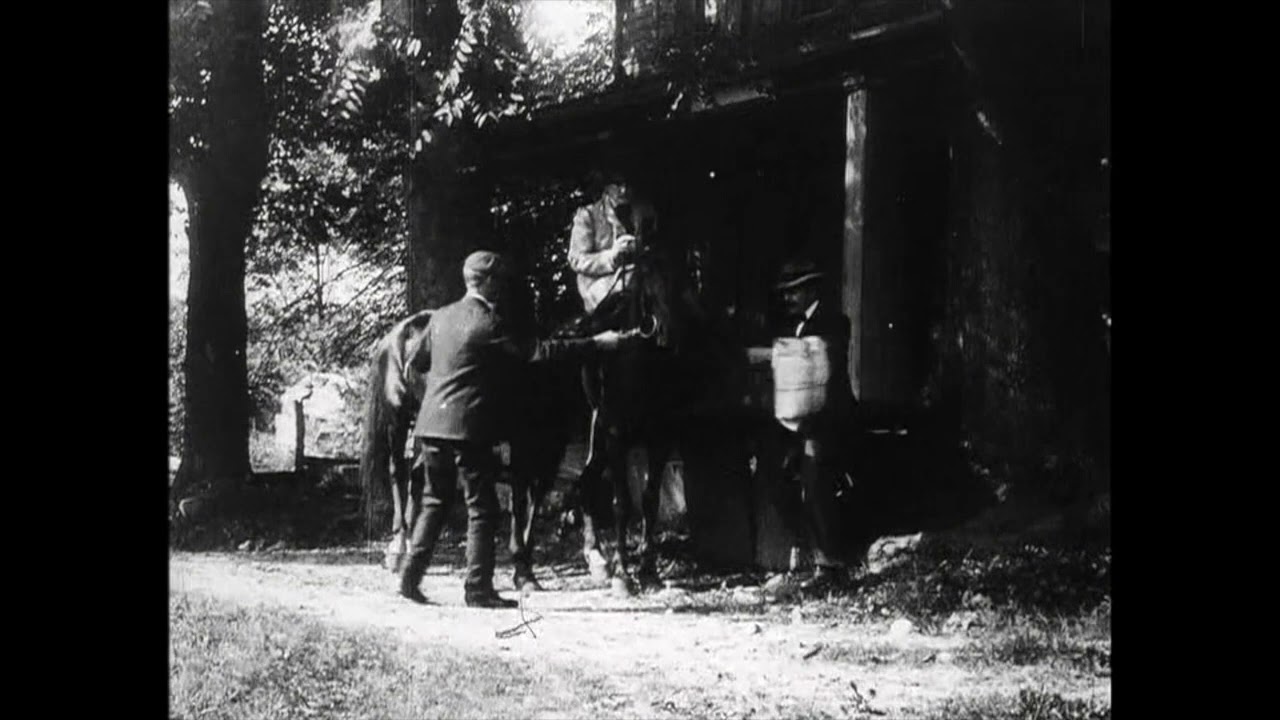 The Miller's Daughter (1905) Edison [incomplete]