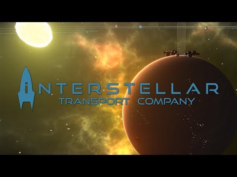 Interstellar Transport Company Launch Trailer