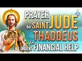 Prayer to Saint Jude Thaddeus for Urgent Financial Help