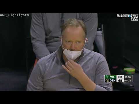 Khris Middleton  29 PTS 8 REB 12 AST: All Possessions (2021-02-08)